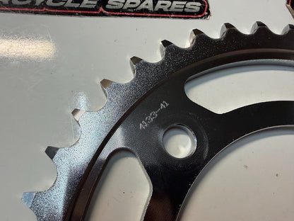 Rear Sprocket 41T Honda CBR 500R 2013-2018 RK 4133-41