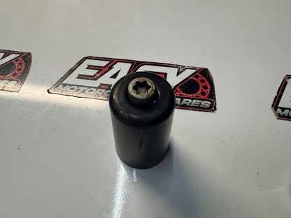 BMW F800 ST 2009 Bar End Cap Weights OEM Genuine 32712333219