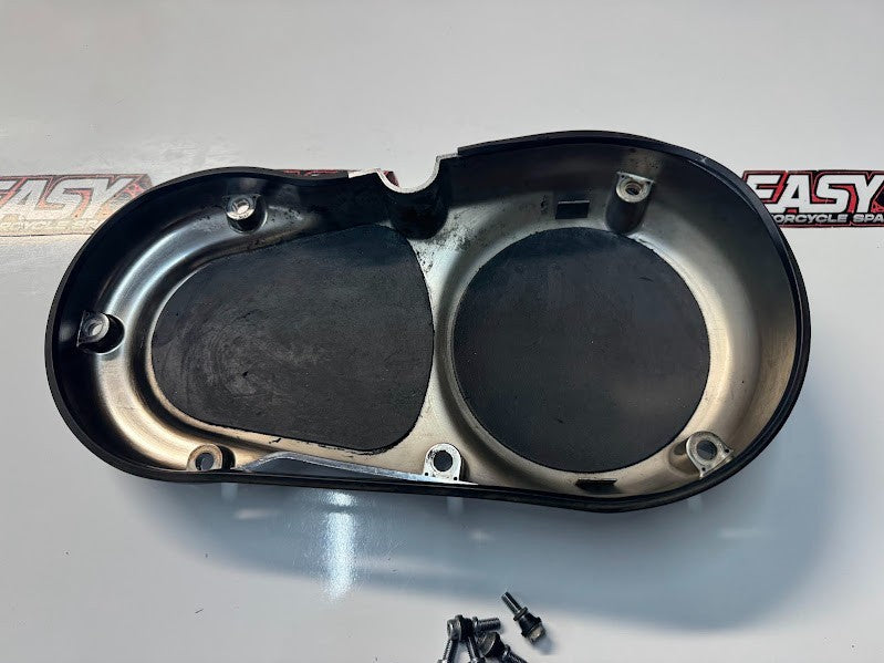 Kawasaki Vulcan VN900 Classic 2006-2014 LH Outer Engine Cover OEM 14091-0511