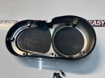 Kawasaki Vulcan VN900 Classic 2006-2014 LH Outer Engine Cover OEM 14091-0511