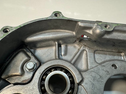 Honda XR 250 RH Crankcase Half 1997