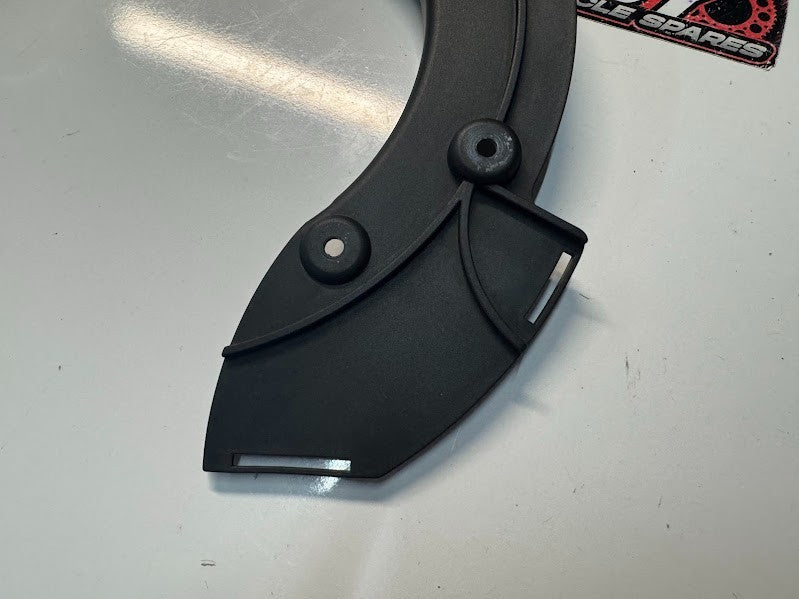 BMW F800 ST 2009 Bottom Belt Cover OEM Genuine 46628526813