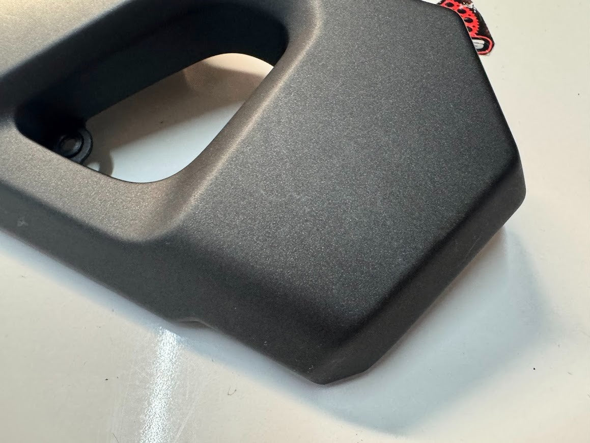 Kawasaki Vulcan S 650 2015-2025 LH Step Stay Cover OEM Genuine 14093-0348-18T