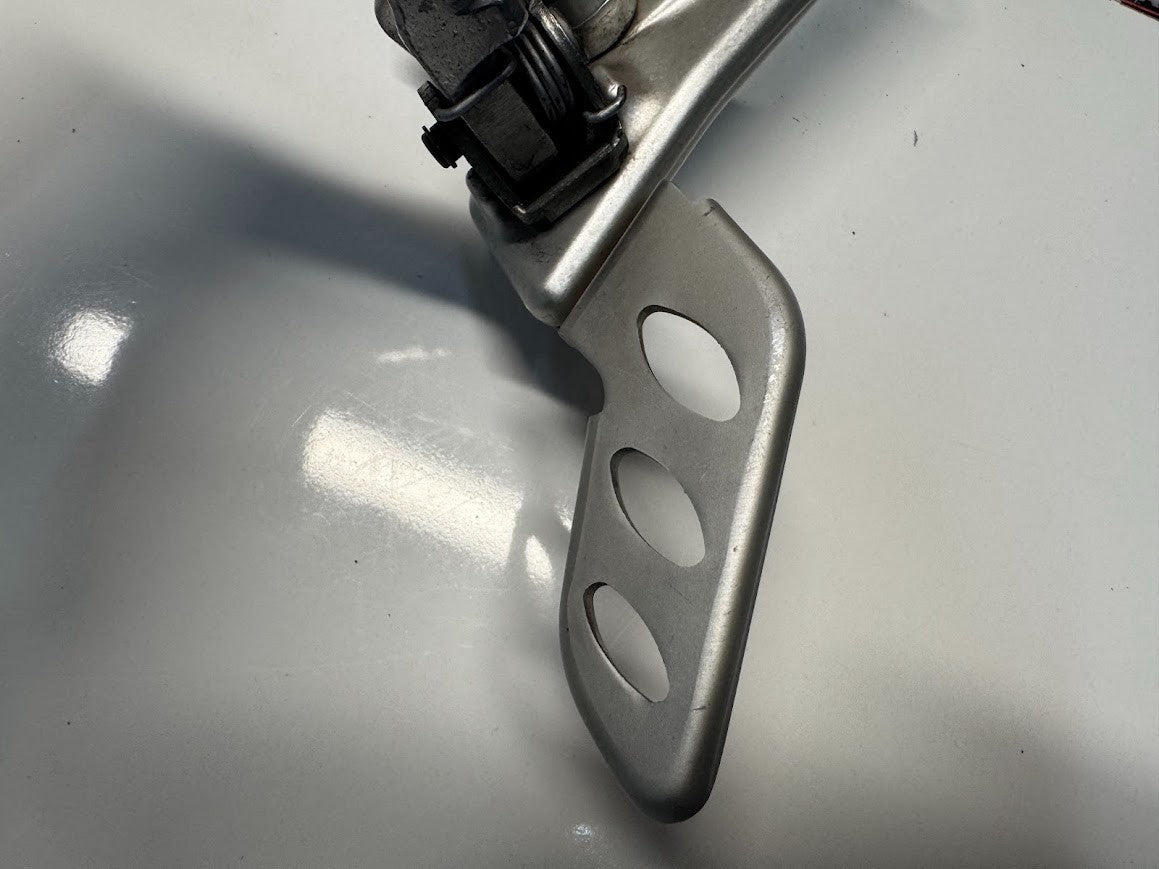 Aprilia RS4 125 4T 2011-2016 LH Foot Peg Assembly Rear Set OEM Genuine 899558