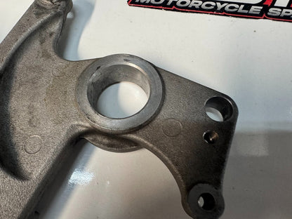 Yamaha YZF R1 2015-2025 Rear Brake Caliper Holder Bracket OEM 2CR-25921-50