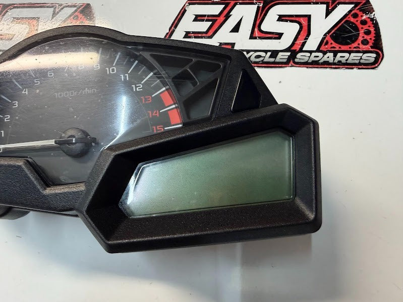 Dash Meter Instrument Cluster Kawasaki Ninja 300 2013-2017 OEM 25031-0676