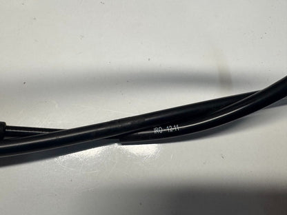 Aprilia RS4 125 4T 2011-2016 Throttle Cable OEM Genuine 899637