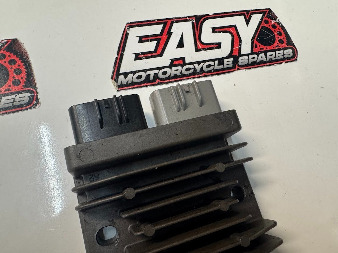 BMW S1000RR 2016 Regulator Rectifier Voltage OEM Genuine K46 12317718422