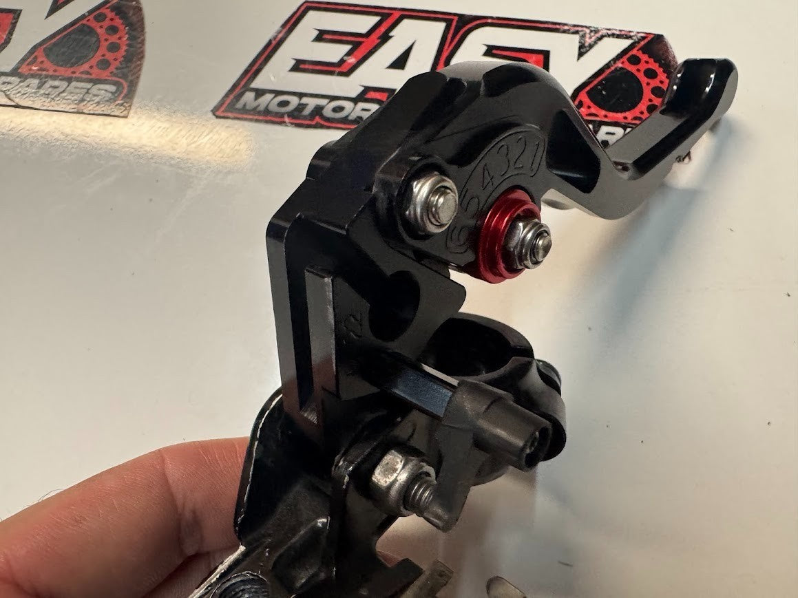 BMW S1000RR 2016 Clutch Lever & Perch Assembly OEM Genuine K46 32728555465