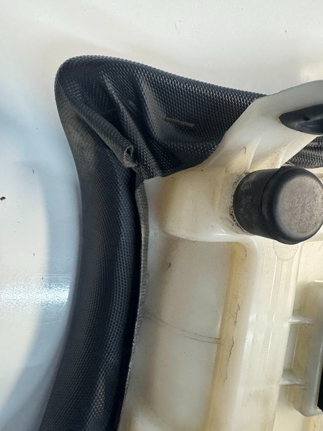 Suzuki GSXR 1000 2012-2016 Riders Seat OEM Genuine 45100-47H11-DW2