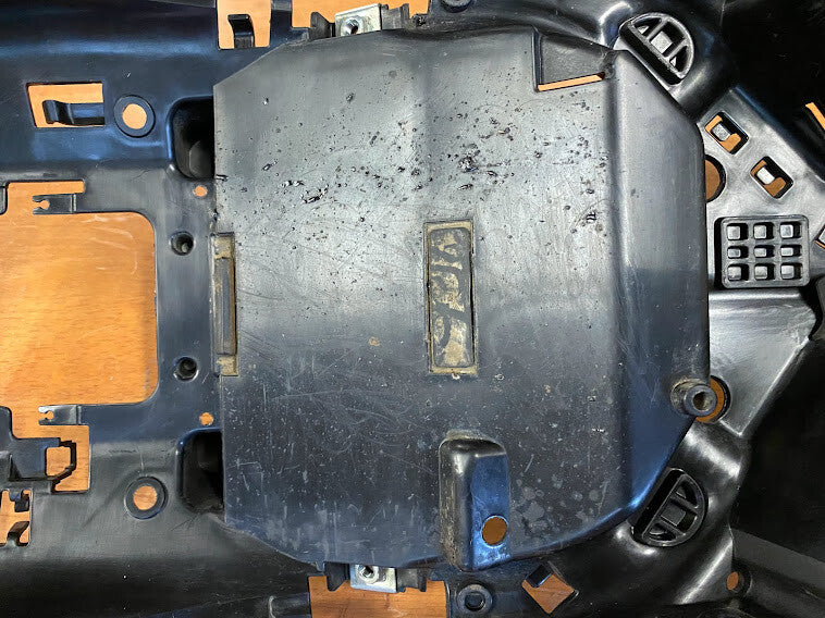 Kawasaki Vulcan S 650 2015-2025 Inner Rear Fender OEM Genuine 35023-0407