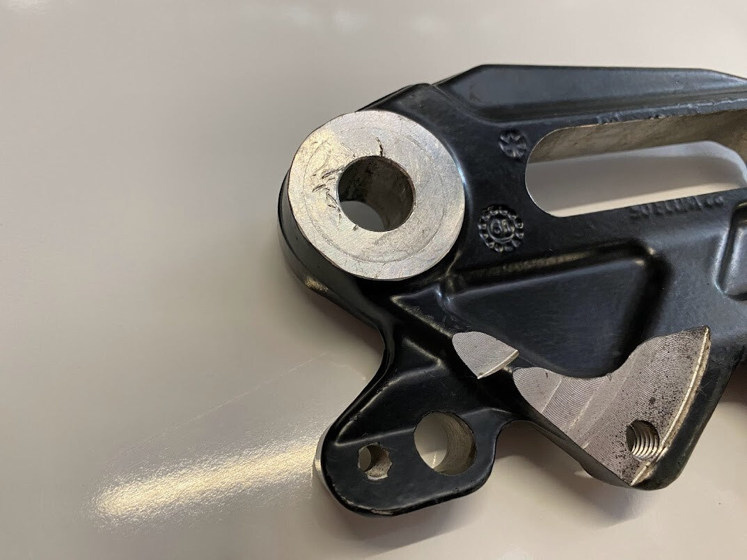 Rear Caliper Holder KTM Duke 200 2020