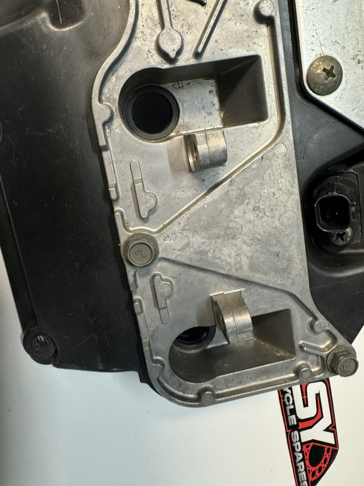 Top Airbox Case Kawasaki Ninja ZX-10R 08-10 2009