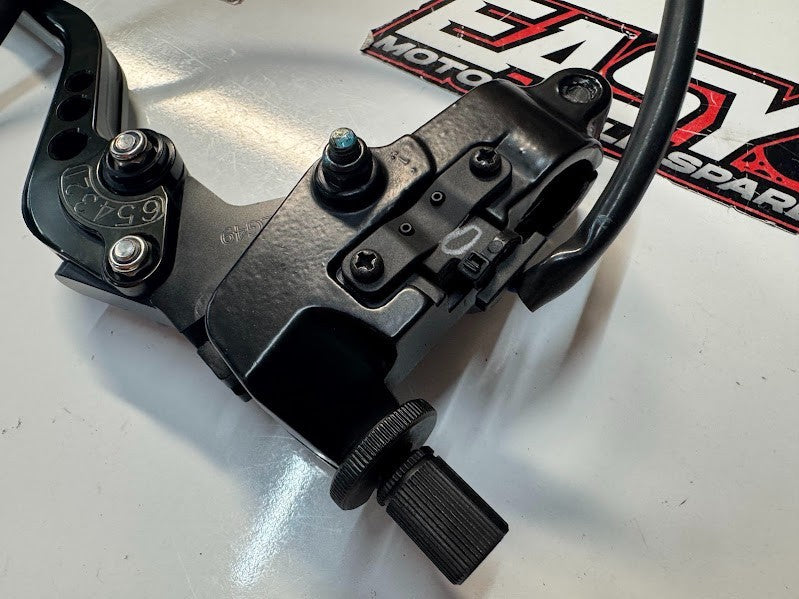 Royal Enfield Interceptor 650 2022 Clutch Lever and Perch OEM Genuine Euro 5