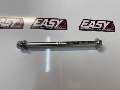 Royal Enfield Interceptor 650 2022 Swing Arm Pivot Bolt OEM 148277D Euro 5