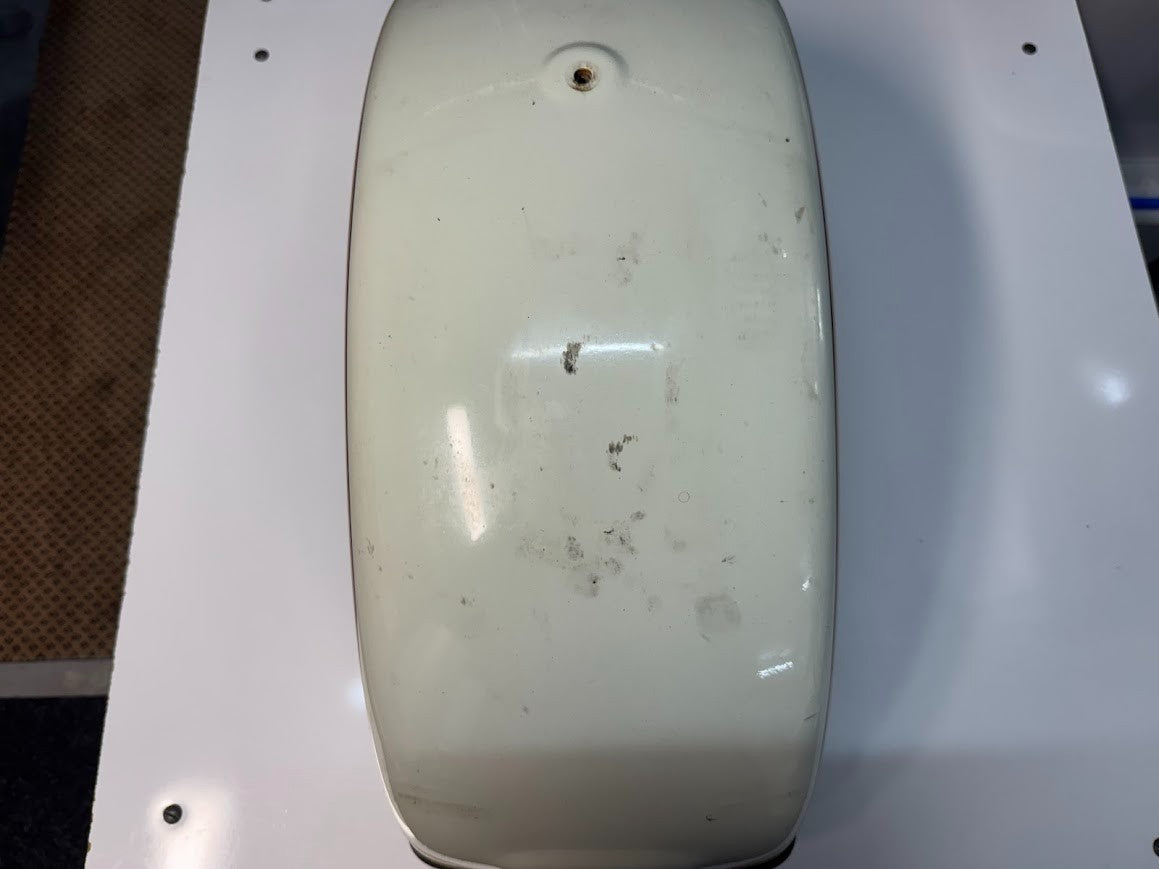 Suzuki VL 1500 Intruder 1998-2004 Rear Fender Mudguard OEM Genuine 63100-10F00