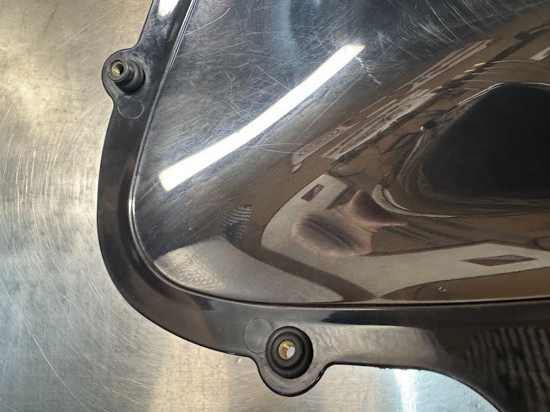 Suzuki GSXR 1000 2005-2006 ZXMT Tinted Aftermarket Visor Windshield