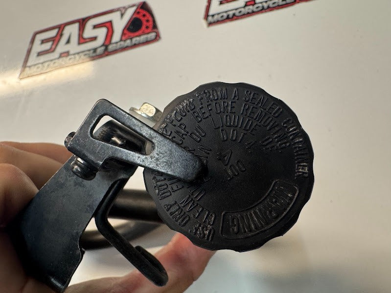 Kawasaki Vulcan S 650 2015-2025 Rear Brake Reservoir OEM Genuine 43078-0040