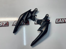 Honda CBR 300R 2014-2018 Rear Seat Grab Handles OEM Genuine 50325-K33-D00ZA