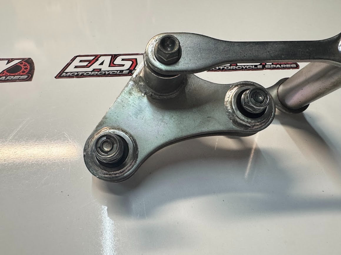 Honda CBR 300R 2014-2018 Shock Linkage OEM Genuine 52465-KYJ-900