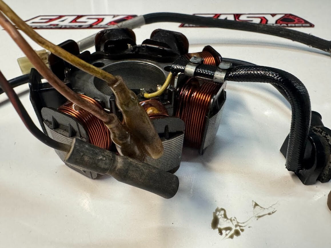 Stator Generator Honda XR 250 E-4