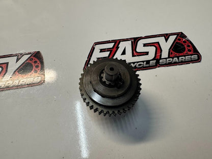 Suzuki VL 1500 Intruder 1998-2009 Starter Idle Gear Limiter OEM 12600-24B01