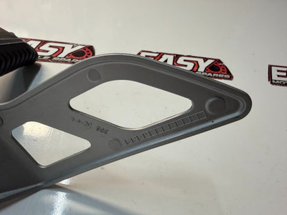 LH Foot Peg Bracket Assembly Suzuki GSF 1250 S Bandit 2007-2016 OEM 43521-38G00