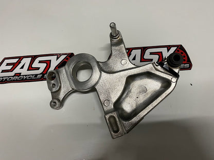 Yamaha YZF R1 2015-2025 Rear Brake Caliper Holder Bracket OEM 2CR-25921-50