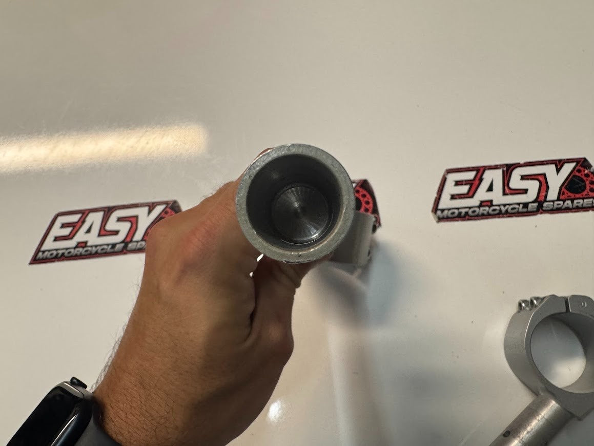 Yamaha YZF R1 2015-2025 Helibars TracStar Handlebar Risers TS09127