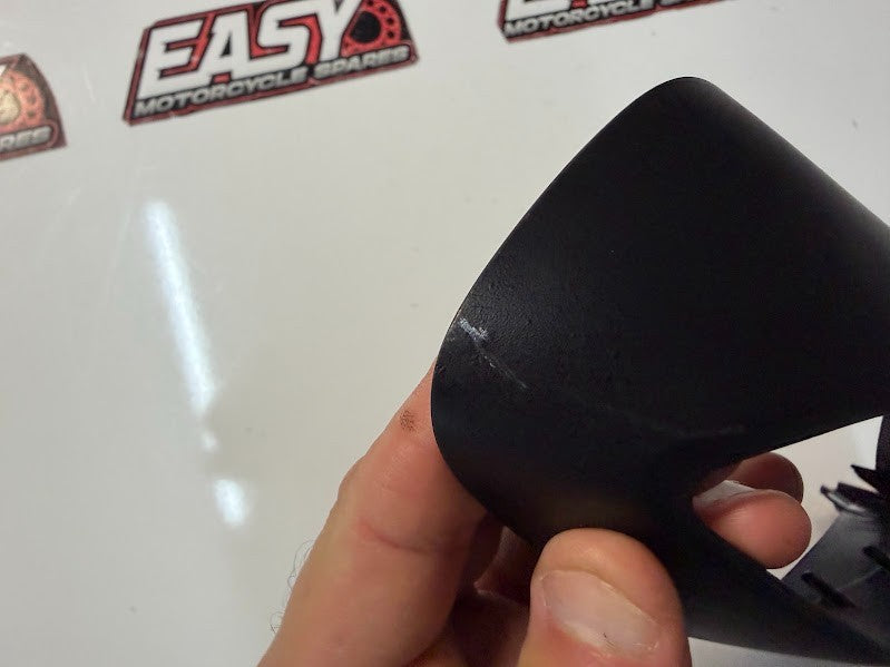 LH Mirror Back Casing Honda CBR 1000 RR 2008-2016 OEM 88118-MFL-003