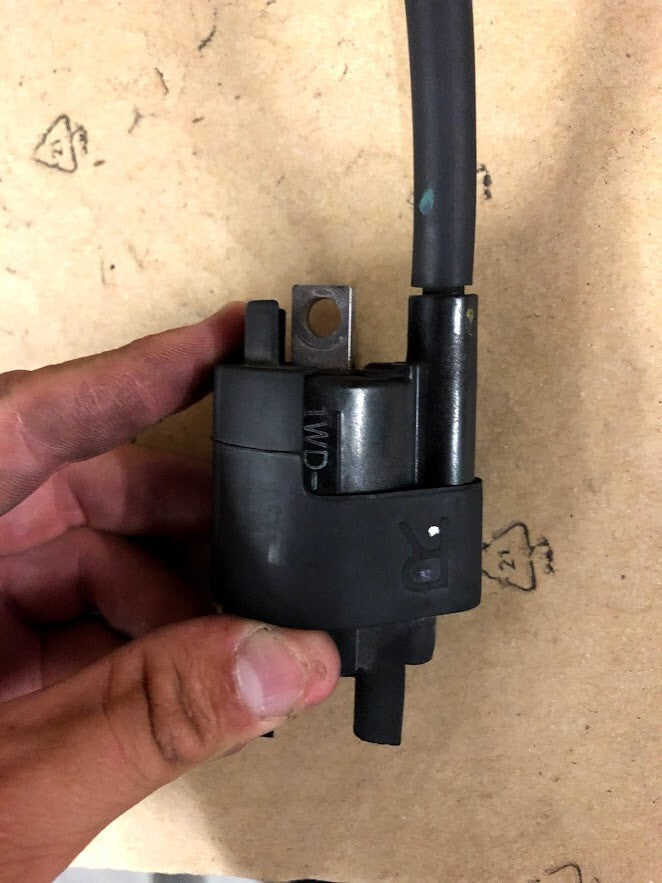 Coils and Leads Yamaha R3 15-21 2016 1WD-H2310-00