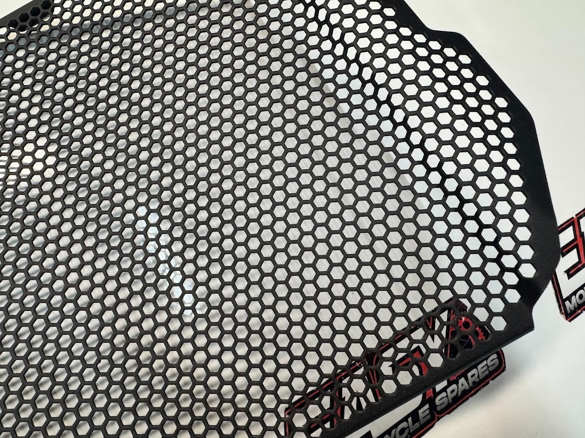 Yamaha YZF R1 2015-2025 Evotech Performance Yamaha R1 Radiator Guard Set