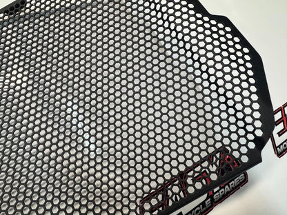 Yamaha YZF R1 2015-2025 Evotech Performance Yamaha R1 Radiator Guard Set