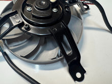 Yamaha YZF R1 2015-2025 RH Radiator Thermo Fan OEM Genuine 2CR-12405-10