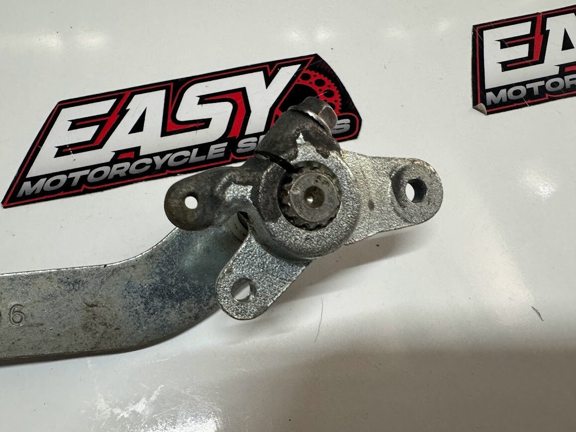 Brake Pedal Assembly Suzuki GS 500 2006