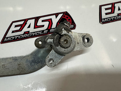 Brake Pedal Assembly Suzuki GS 500 2006