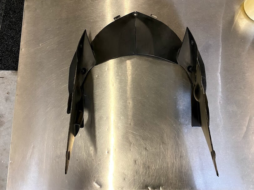 Front Panels Kawasaki Ninja 650RL 09-11 2011 55028-0243