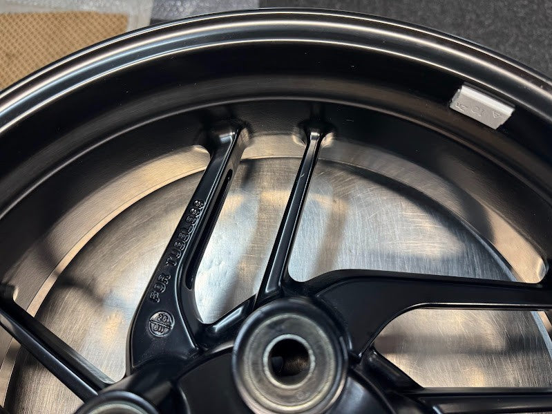 Ducati Monster 659 LAMS 2017-2021 Rear Wheel OEM Genuine 50222031AA