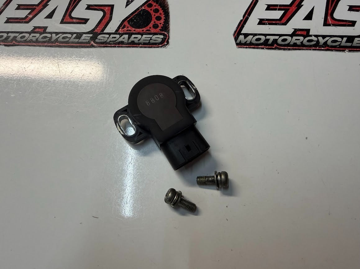 TPS Throttle Sensor Yamaha FZ1 S 2006-2014 OEM 2D1-85885-01 #2
