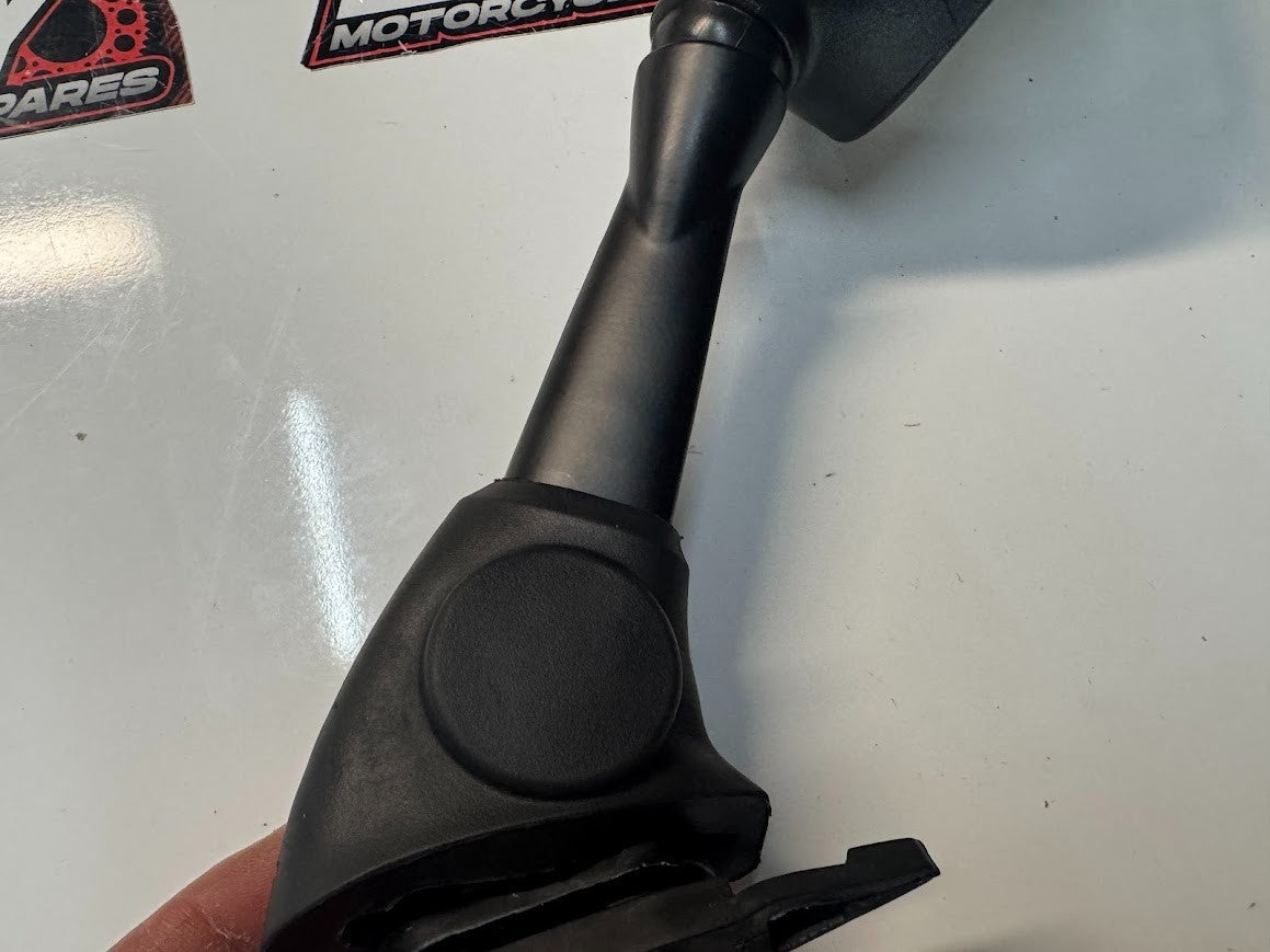 BMW S1000RR 2016 LH Mirror OEM Genuine K46 51167718513