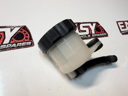 Front Brake Master Reservoir Honda CBR 1000 RR 2008-2016 OEM 45511-MEL-D21
