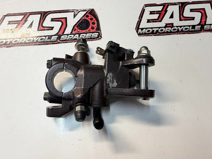 Front Brake Master Cylinder Suzuki GSXR 1000 2009-2016 OEM 59600-47H00