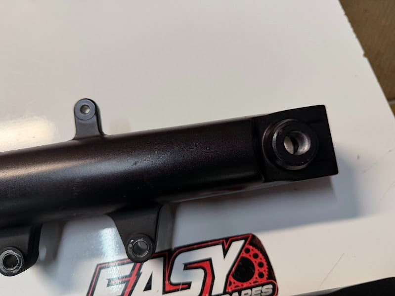 Front Forks Legs Suspension Honda CBR 500R 2016-2018 OEM 51400-MJW-J02