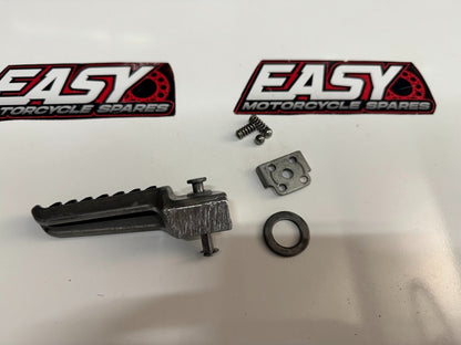 RH Pillion Peg Kawasaki ER-6F 06-08 2007 34028-0005