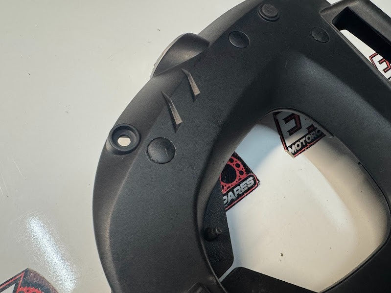 BMW F800 ST 2009 GIVI Top Case Rear Rack