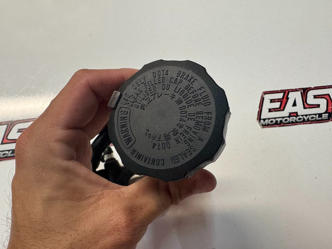 Yamaha YZF R1 2015-2024 Front Brake Master Cylinder OEM Genuine 2CR-2580A-00