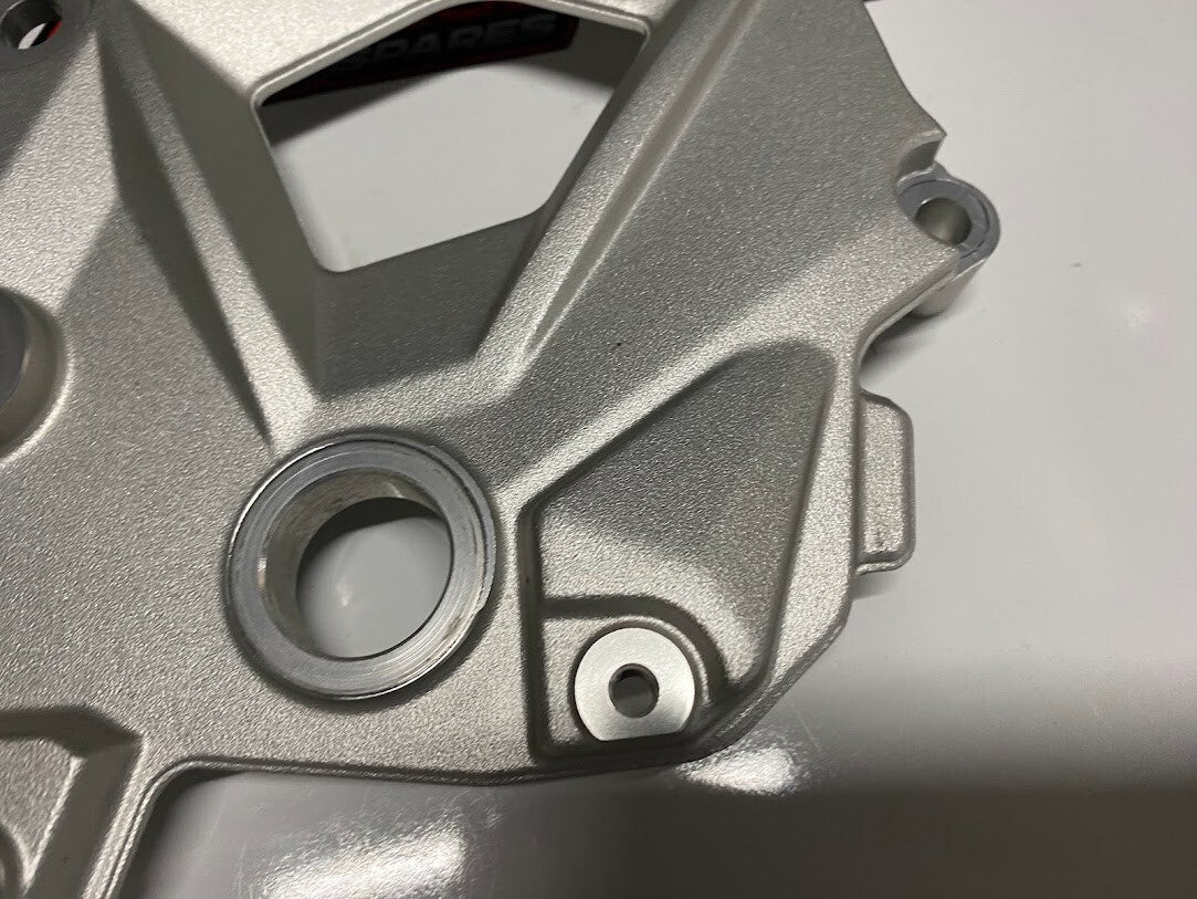 LH Foot Peg Bracket BMW GS F750 2019