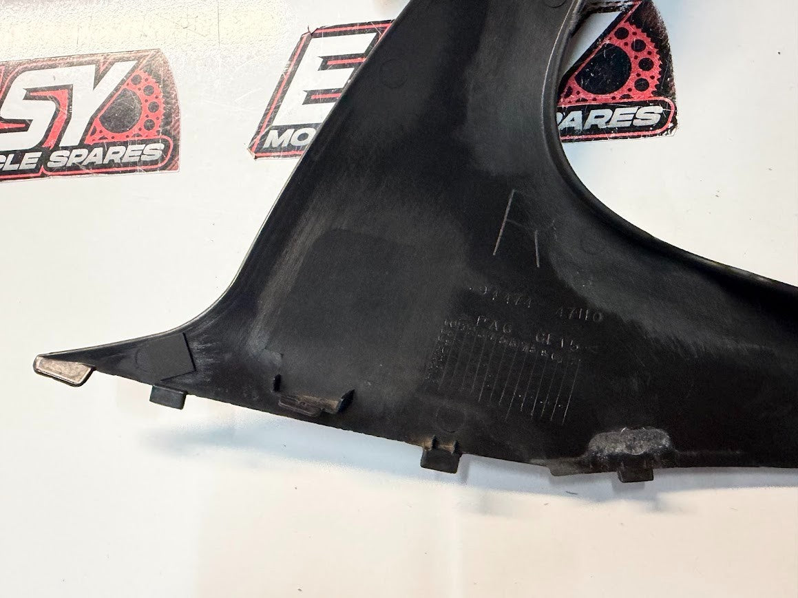RH Lower Side Cowl Fairing Suzuki GSXR 1000 2009-2016 OEM 94474-47H00