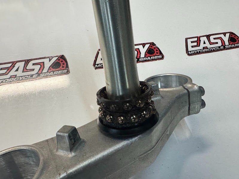 Yamaha YZF R1 2020-2025 Triple Trees Complete OEM Genuine B3L-23340-00