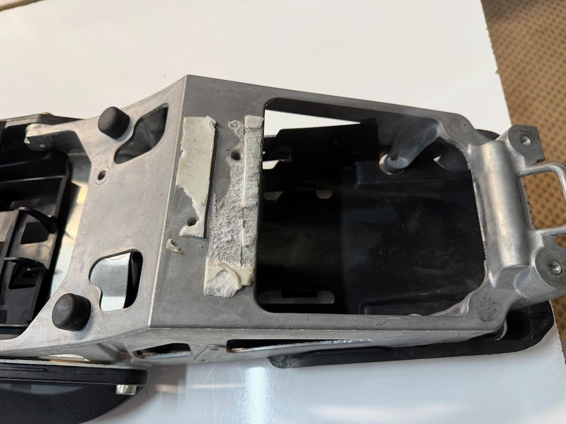 Rear Sub Frame Suzuki GSXR 1000 2007-2008 OEM 41211-21H00-YAP